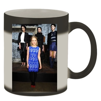 AnnaSophia Robb Color Changing Mug