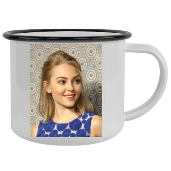 AnnaSophia Robb Camping Mug