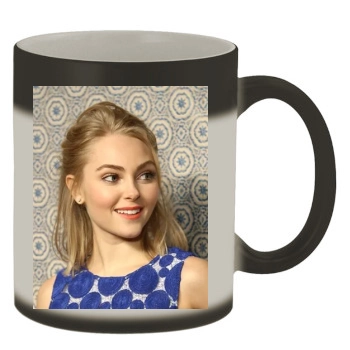 AnnaSophia Robb Color Changing Mug