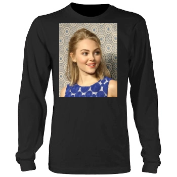 AnnaSophia Robb Men's Heavy Long Sleeve TShirt