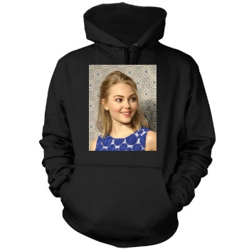 AnnaSophia Robb Mens Pullover Hoodie Sweatshirt