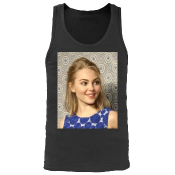 AnnaSophia Robb Men's Tank Top