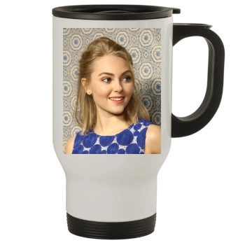 AnnaSophia Robb Stainless Steel Travel Mug