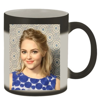 AnnaSophia Robb Color Changing Mug