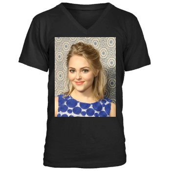 AnnaSophia Robb Men's V-Neck T-Shirt