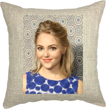 AnnaSophia Robb Pillow