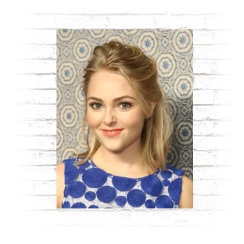 AnnaSophia Robb Poster