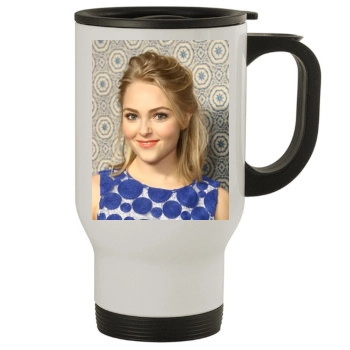 AnnaSophia Robb Stainless Steel Travel Mug