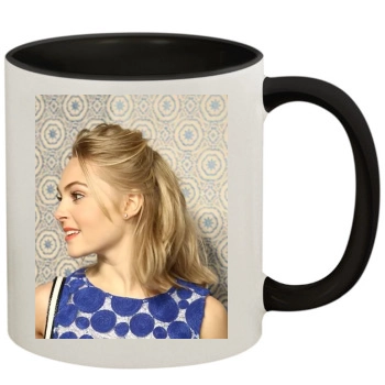 AnnaSophia Robb 11oz Colored Inner & Handle Mug