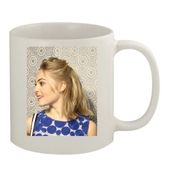 AnnaSophia Robb 11oz White Mug