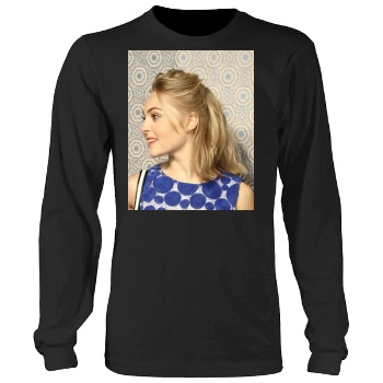 AnnaSophia Robb Men's Heavy Long Sleeve TShirt