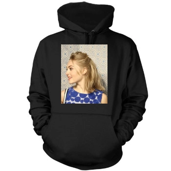 AnnaSophia Robb Mens Pullover Hoodie Sweatshirt