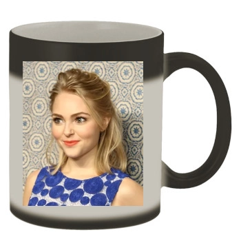 AnnaSophia Robb Color Changing Mug