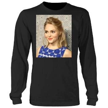 AnnaSophia Robb Men's Heavy Long Sleeve TShirt