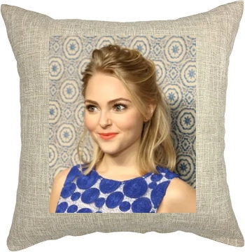 AnnaSophia Robb Pillow