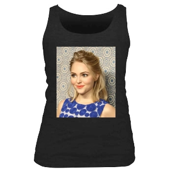 AnnaSophia Robb Women's Tank Top