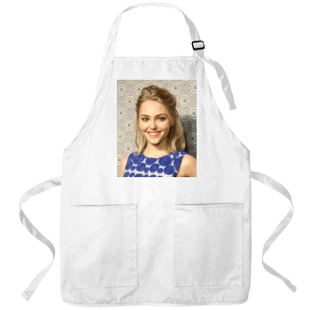 AnnaSophia Robb Apron