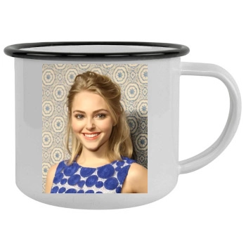 AnnaSophia Robb Camping Mug