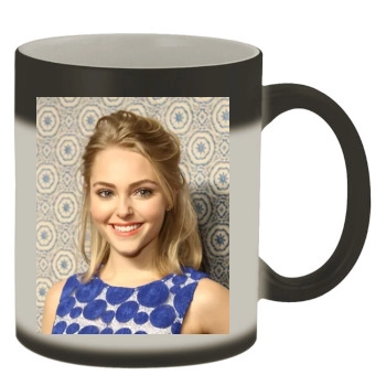 AnnaSophia Robb Color Changing Mug