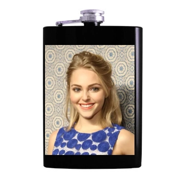 AnnaSophia Robb Hip Flask