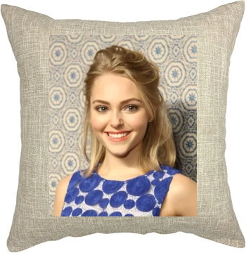 AnnaSophia Robb Pillow