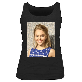 AnnaSophia Robb Women's Tank Top