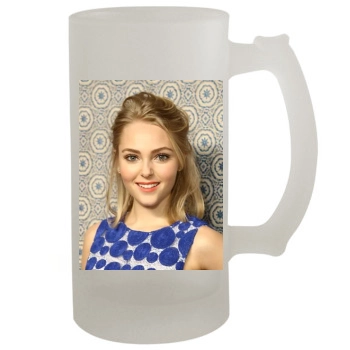 AnnaSophia Robb 16oz Frosted Beer Stein