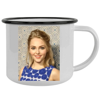 AnnaSophia Robb Camping Mug