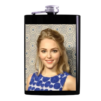 AnnaSophia Robb Hip Flask