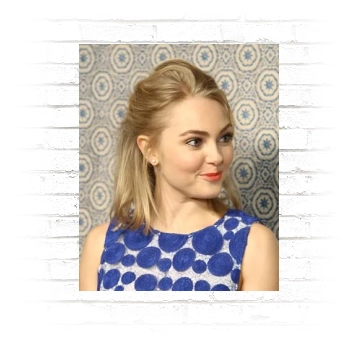 AnnaSophia Robb Poster