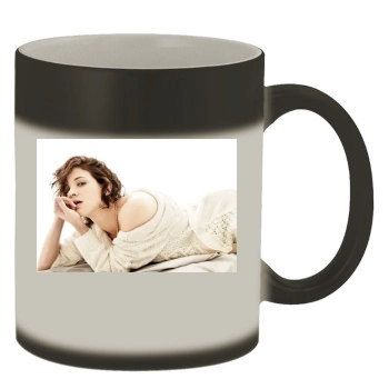 Asia Argento Color Changing Mug