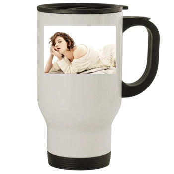 Asia Argento Stainless Steel Travel Mug