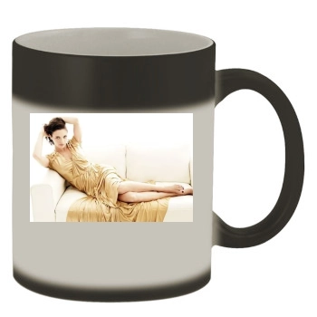 Asia Argento Color Changing Mug