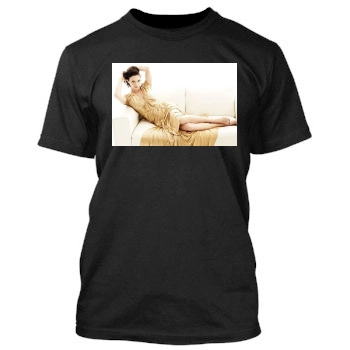 Asia Argento Men's TShirt