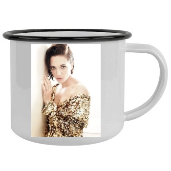 Asia Argento Camping Mug