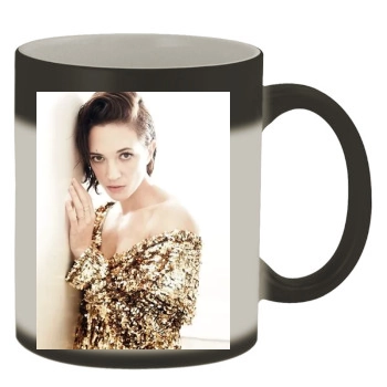 Asia Argento Color Changing Mug