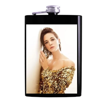 Asia Argento Hip Flask