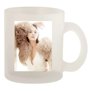 Asia Argento 10oz Frosted Mug