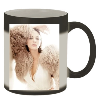 Asia Argento Color Changing Mug