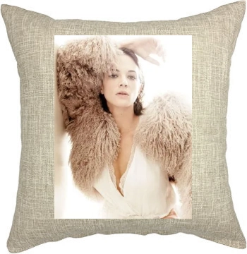 Asia Argento Pillow