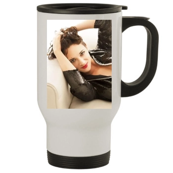 Asia Argento Stainless Steel Travel Mug