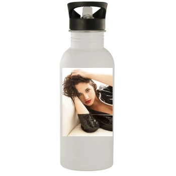 Asia Argento Stainless Steel Water Bottle