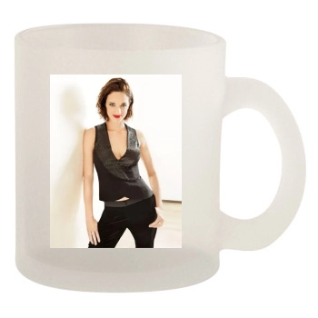 Asia Argento 10oz Frosted Mug