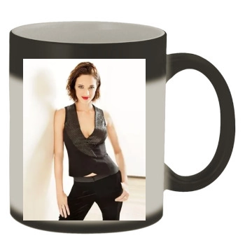 Asia Argento Color Changing Mug