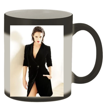 Asia Argento Color Changing Mug