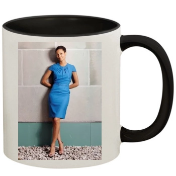 Thandie Newton 11oz Colored Inner & Handle Mug