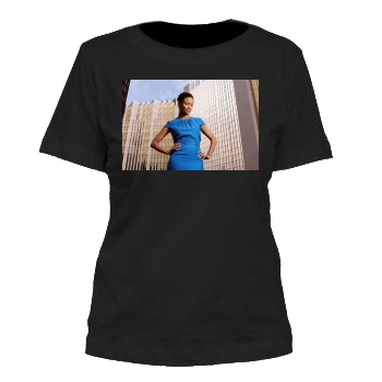 Thandie Newton Women's Cut T-Shirt