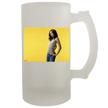 Thandie Newton 16oz Frosted Beer Stein