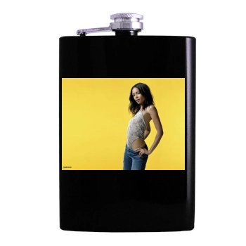 Thandie Newton Hip Flask