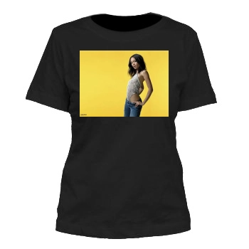 Thandie Newton Women's Cut T-Shirt